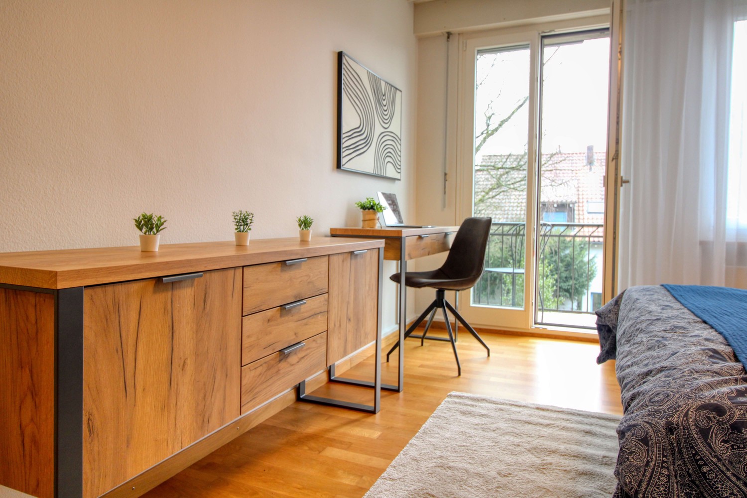 Room in a shared flat
