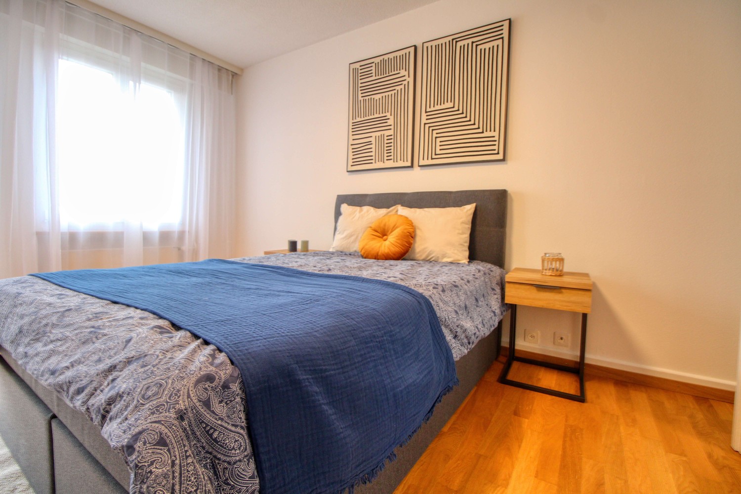 Room in a shared flat