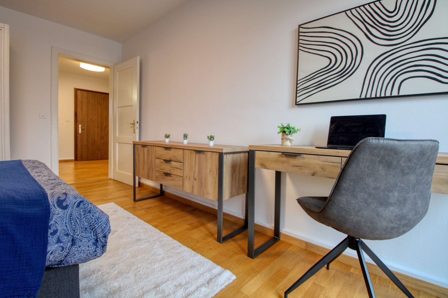 Room in a shared flat