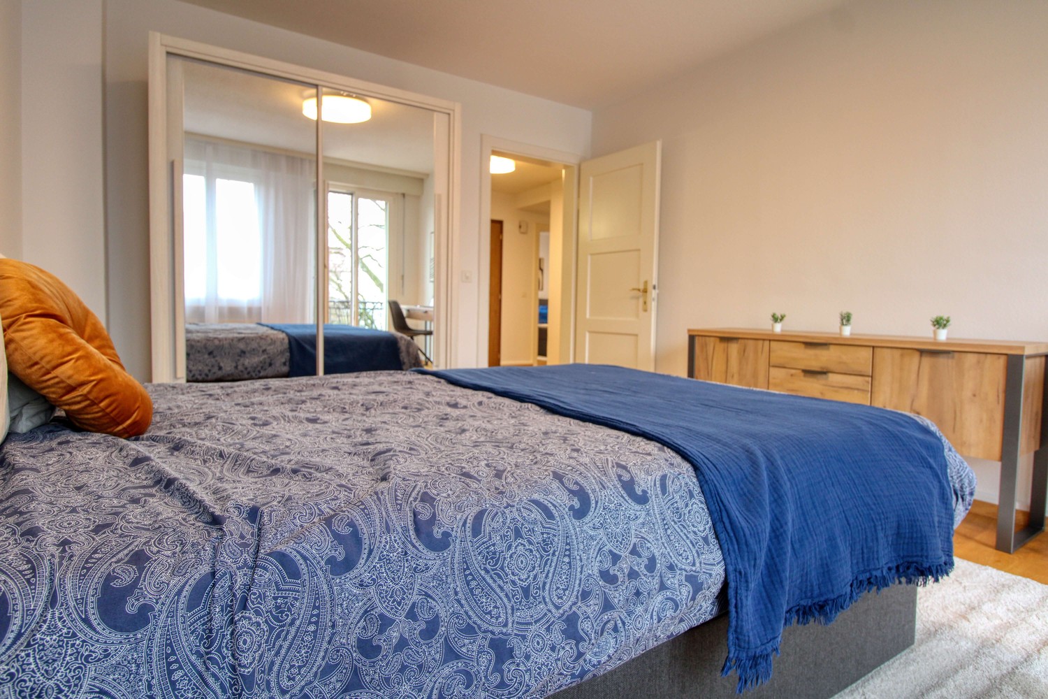 Room in a shared flat