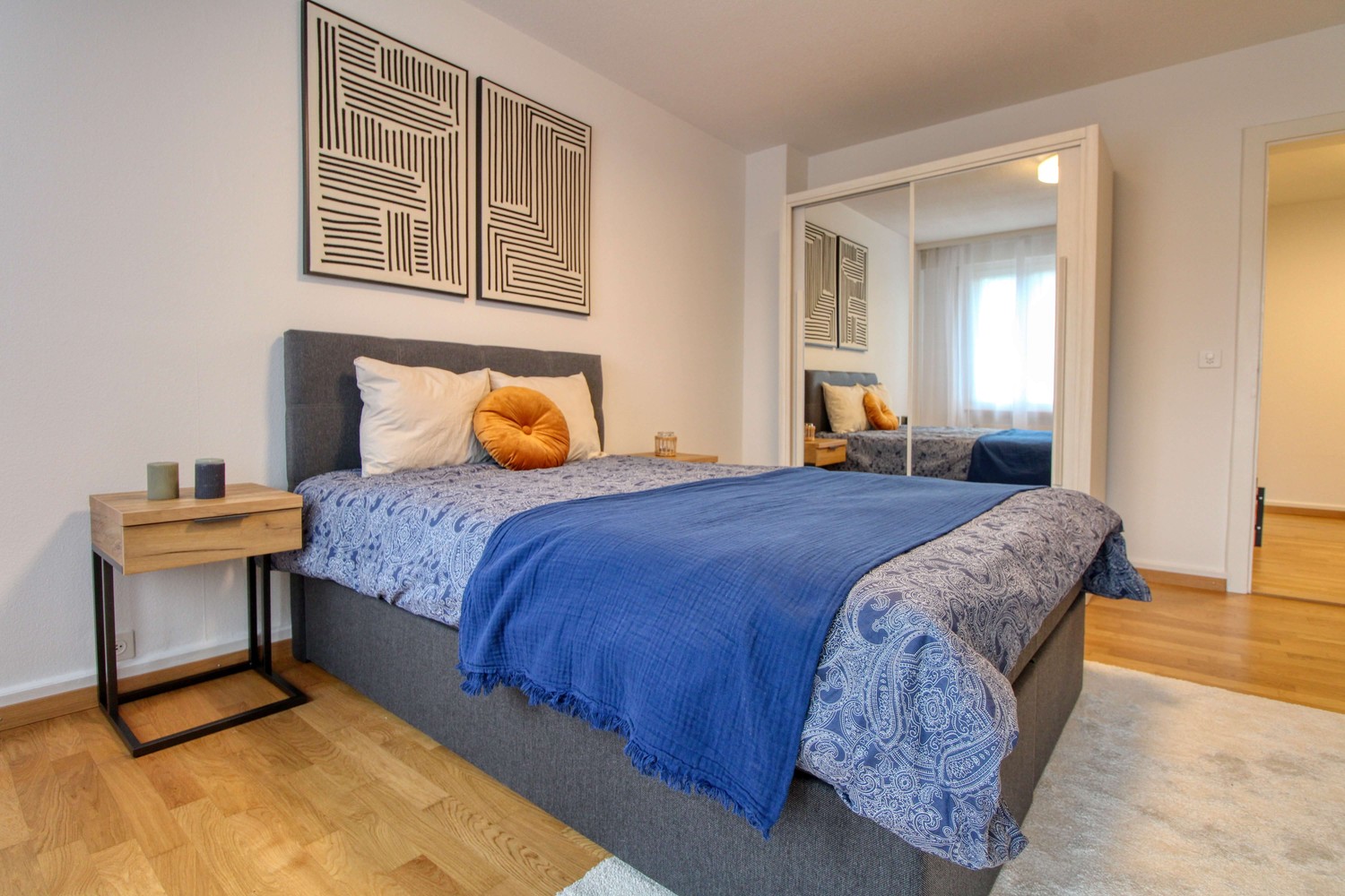 Room in a shared flat