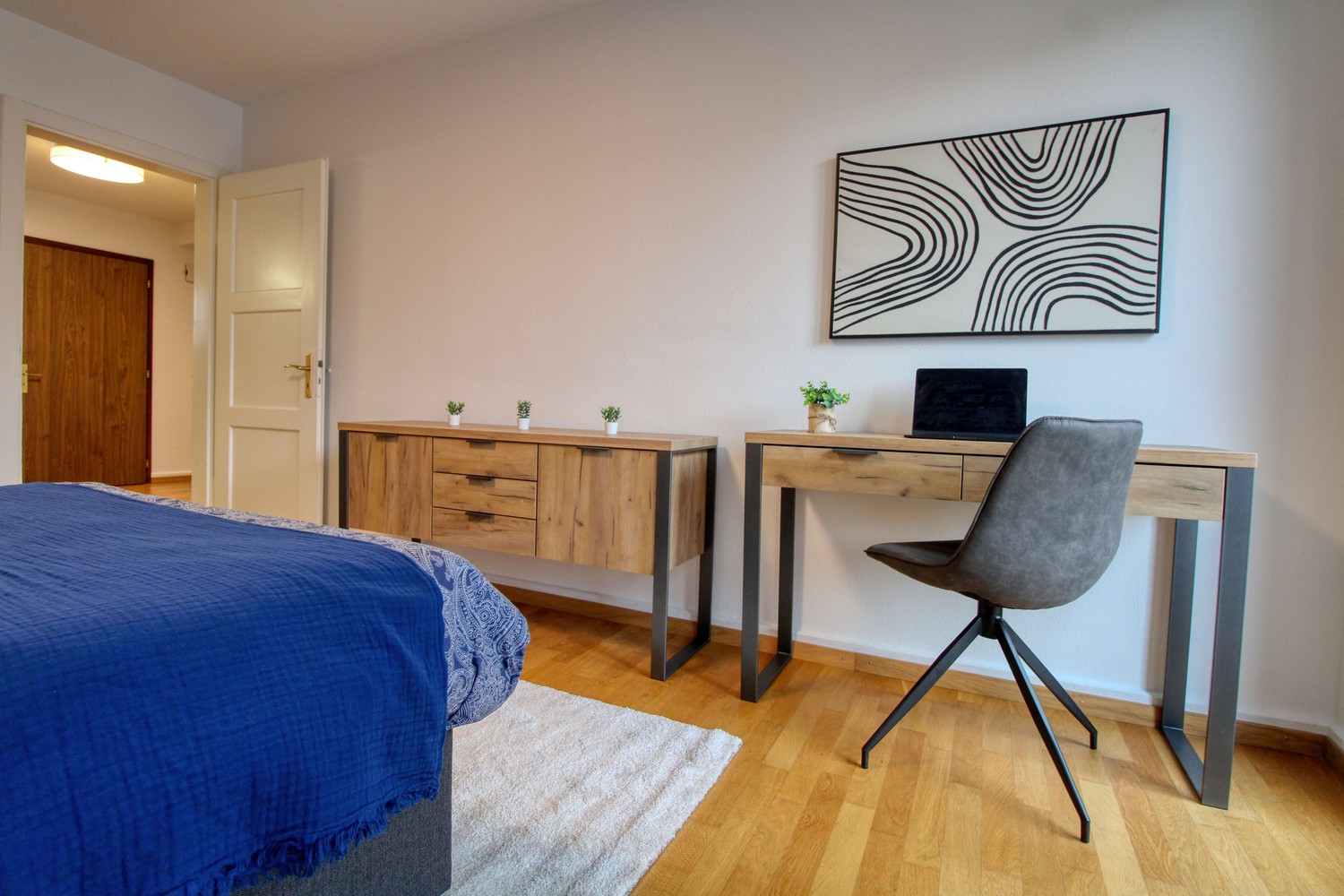Room in a shared flat