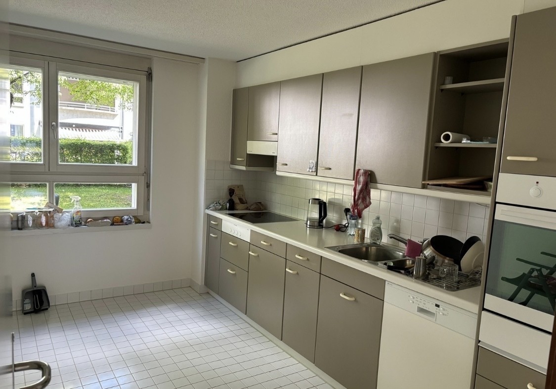 Room in a shared flat
