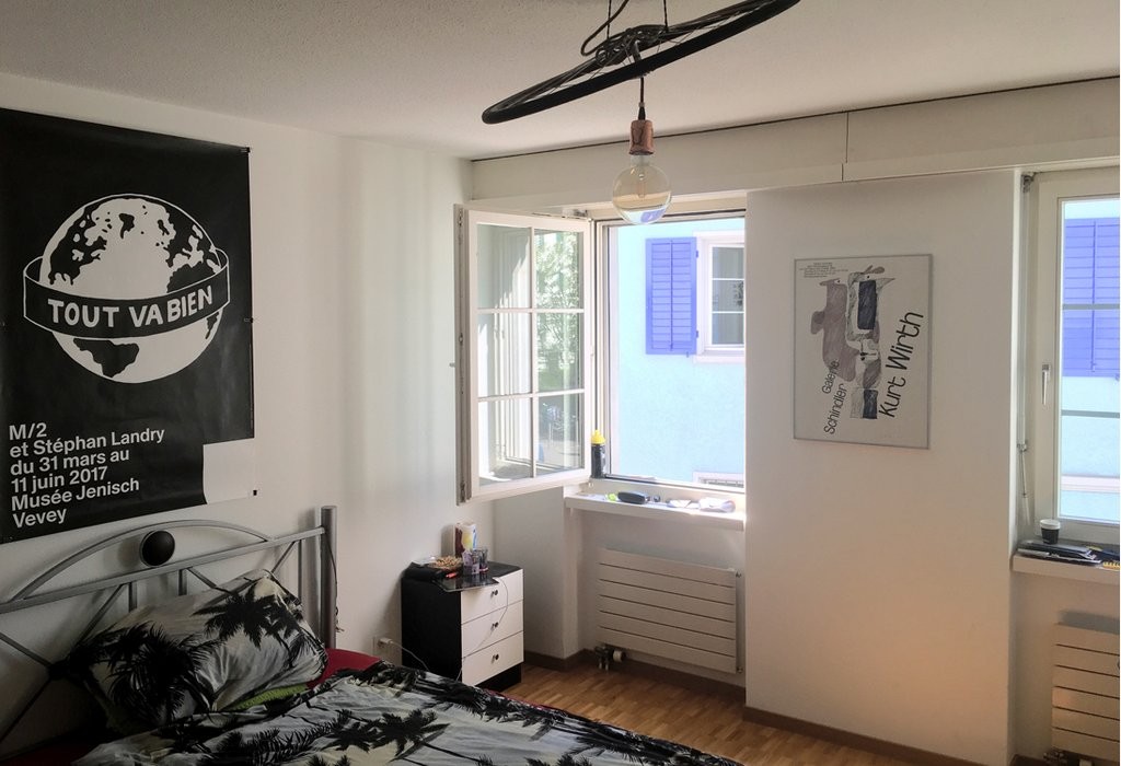 3 rooms apartment