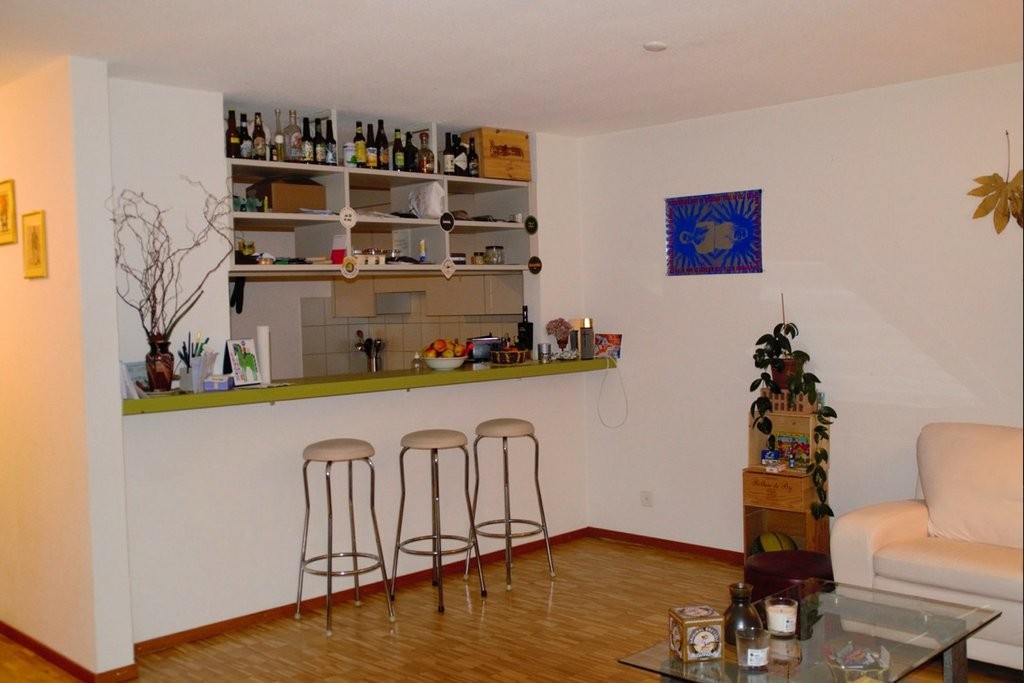 3 rooms apartment
