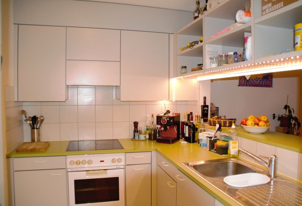 3 rooms apartment