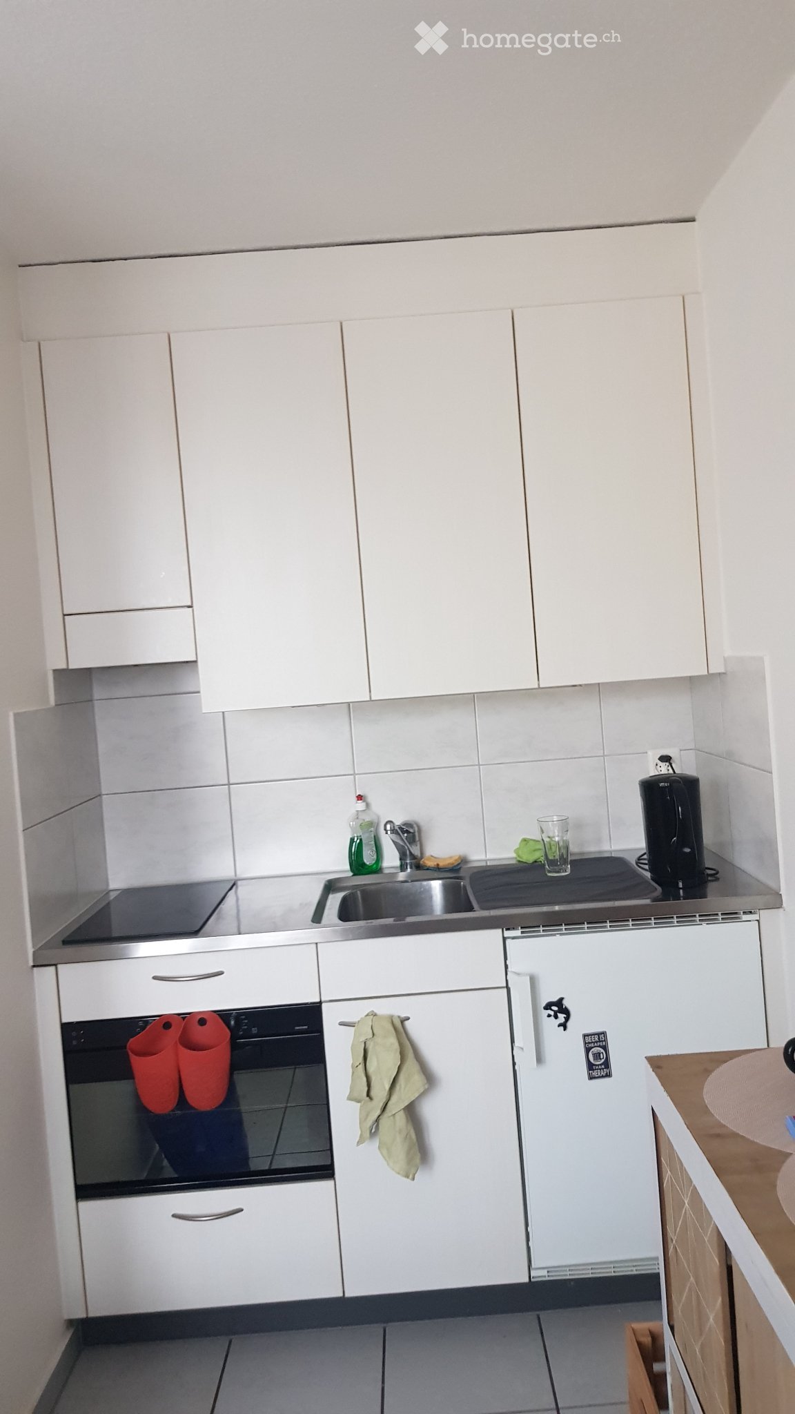 2 room apartment, photo 3 of 4