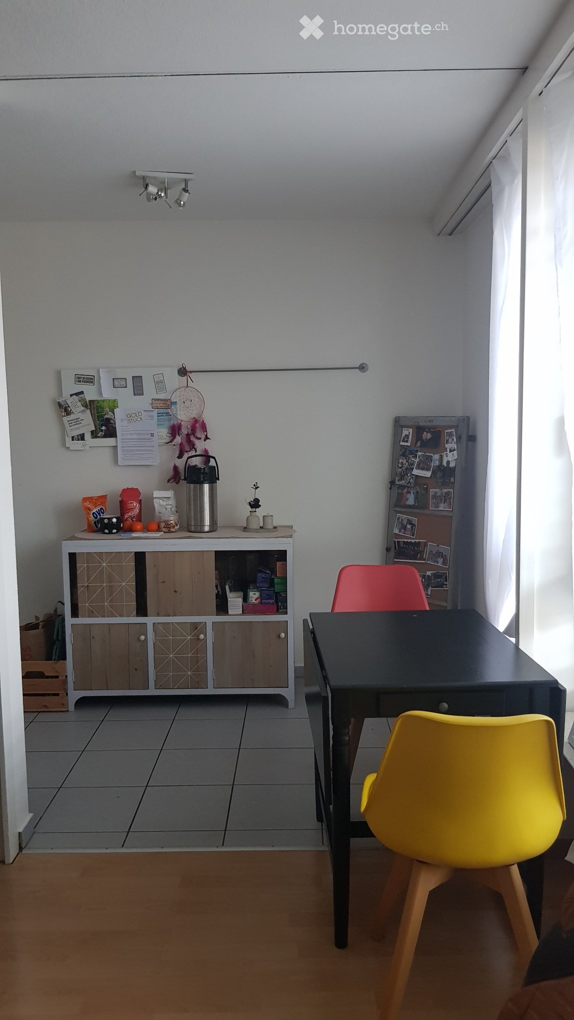 2 room apartment, photo 4 of 4