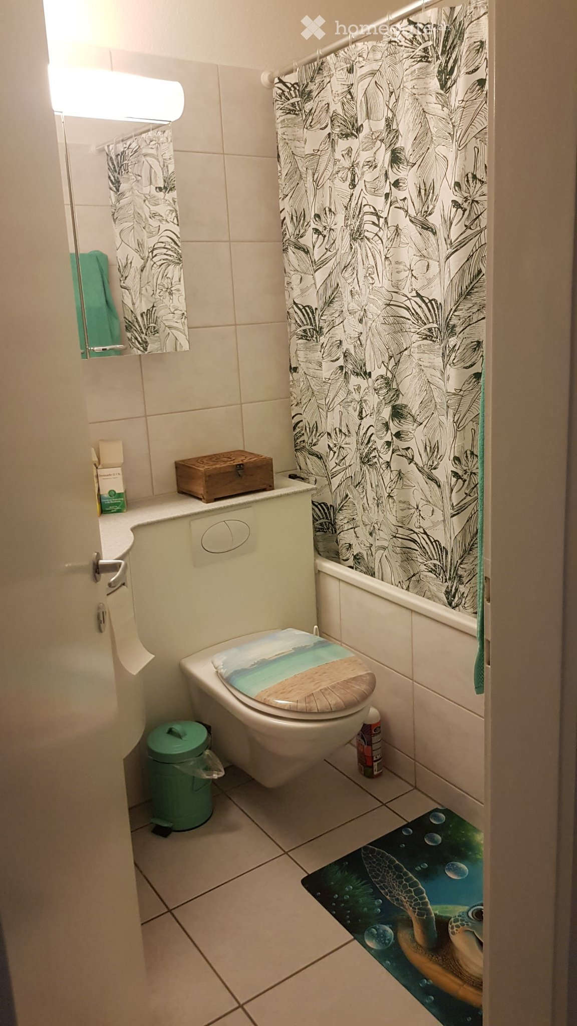 2 room apartment, photo 2 of 4