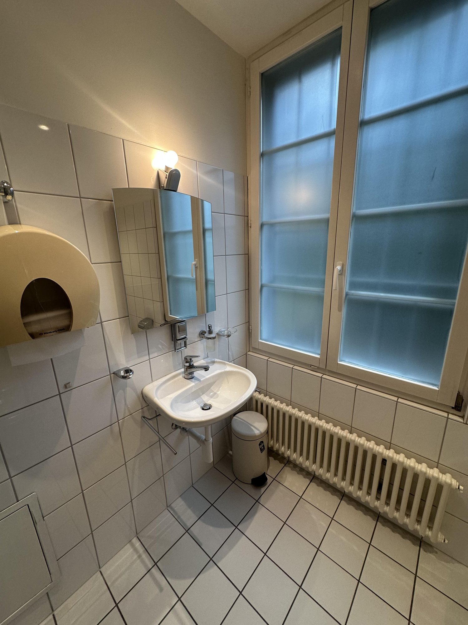150m² office