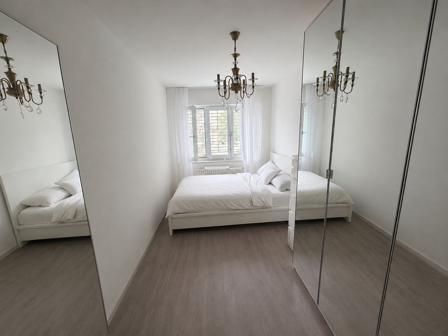Room in a shared flat