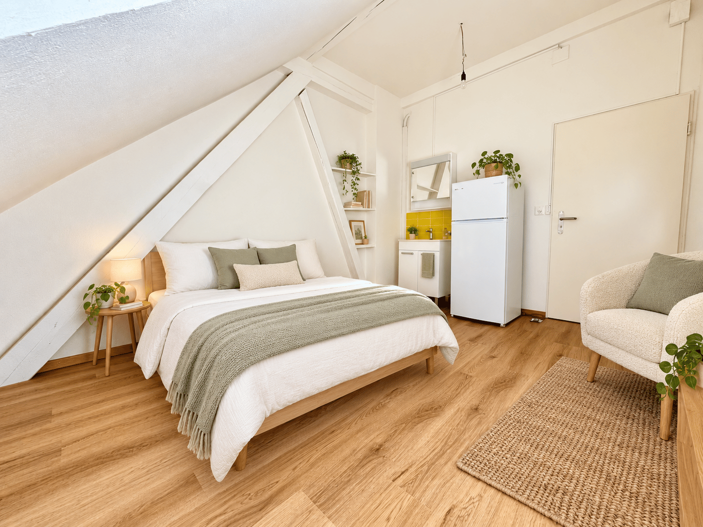 Room in a shared flat, photo 1 of 5