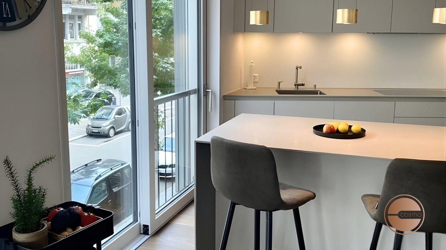1 ½ rooms furnished flat, photo 7 of 10