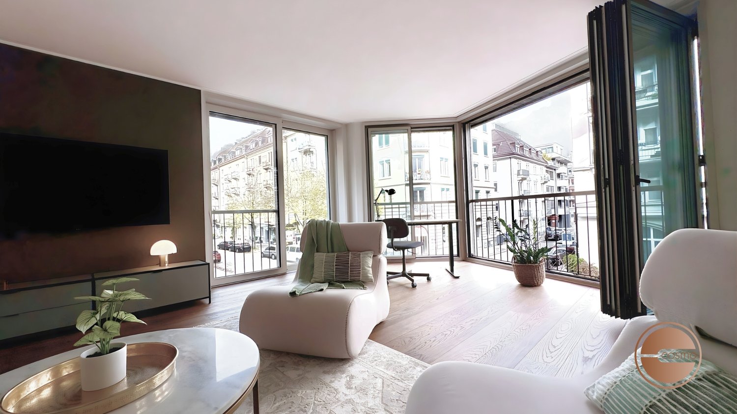 1 ½ rooms furnished flat, photo 5 of 10