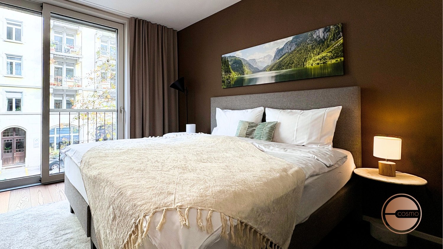 1 ½ rooms furnished flat, photo 8 of 10