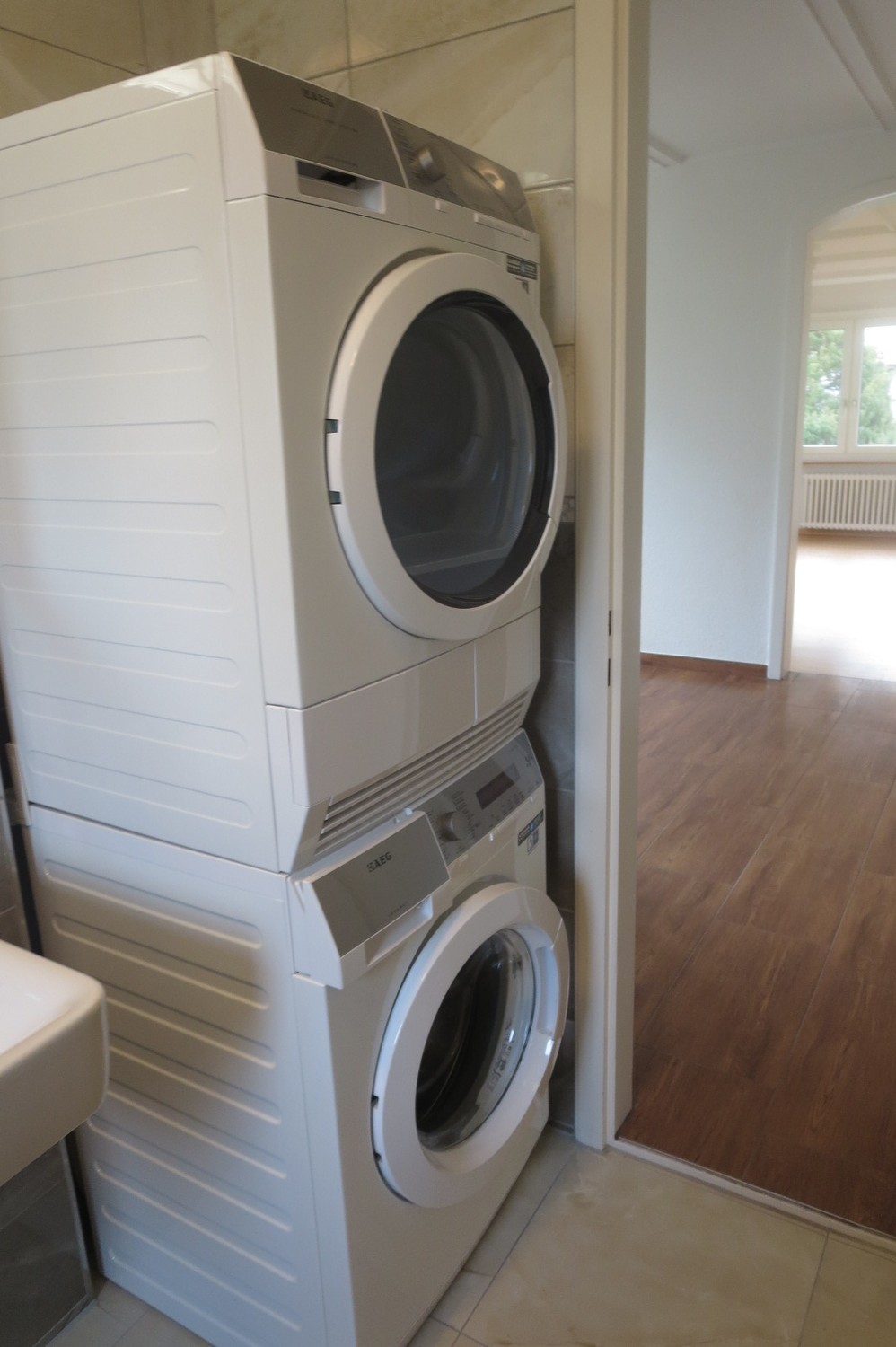 2 ½ Zimmer Wohnung