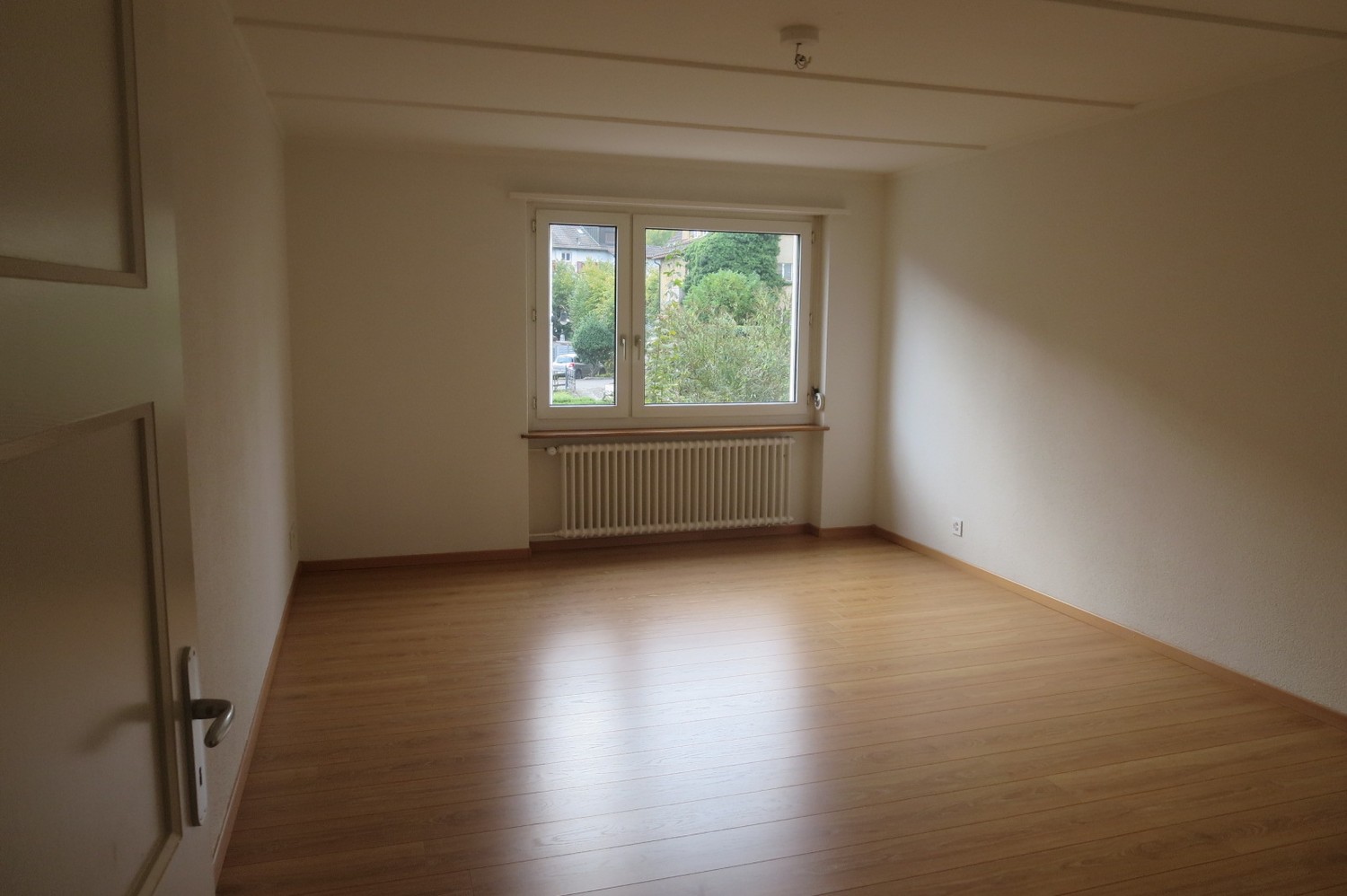 2 ½ Zimmer Wohnung