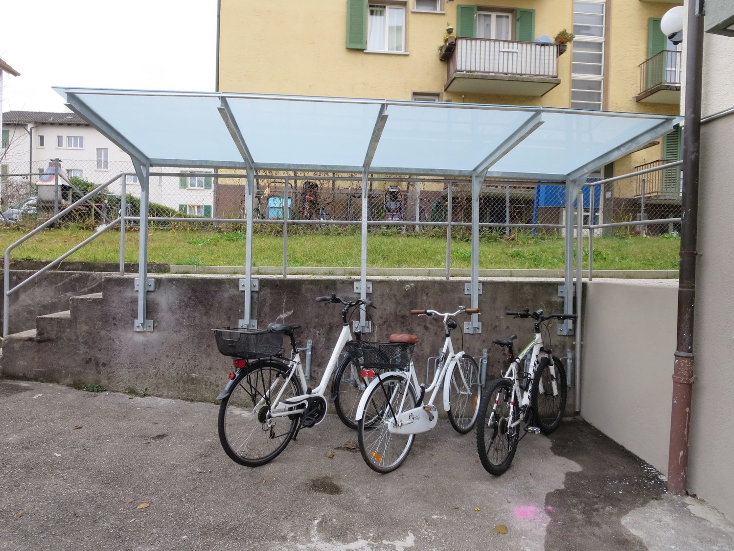 2 ½ Zimmer Wohnung