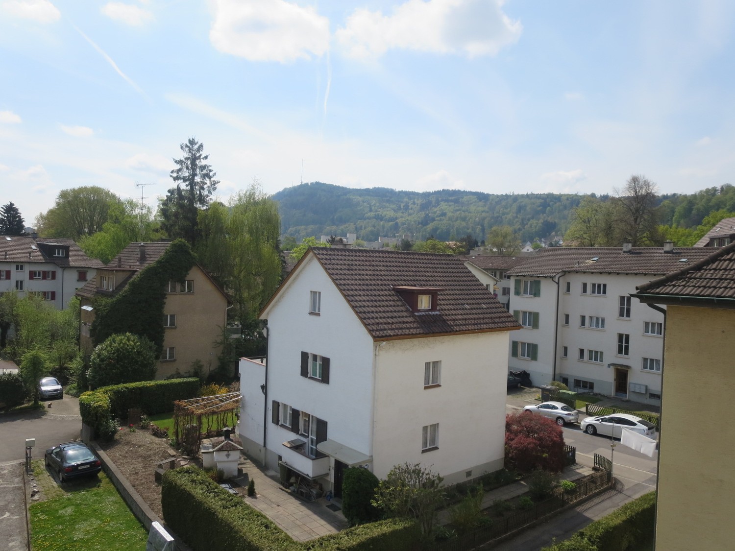 2 ½ Zimmer Wohnung