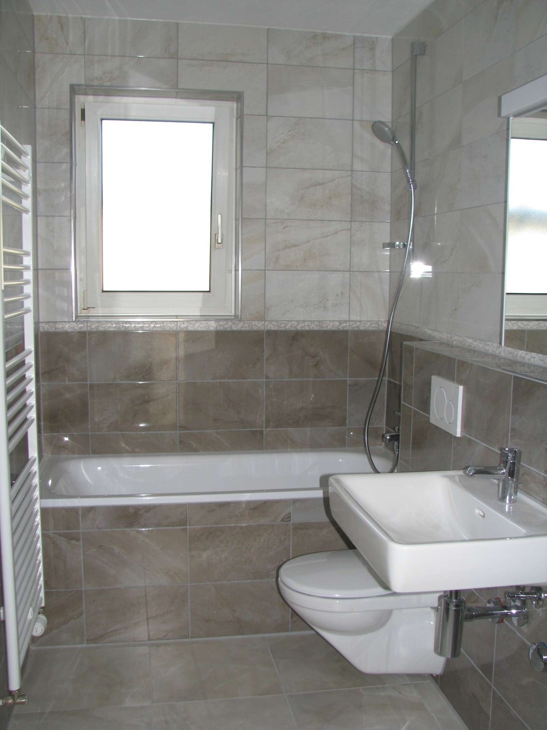 2 ½ Zimmer Wohnung
