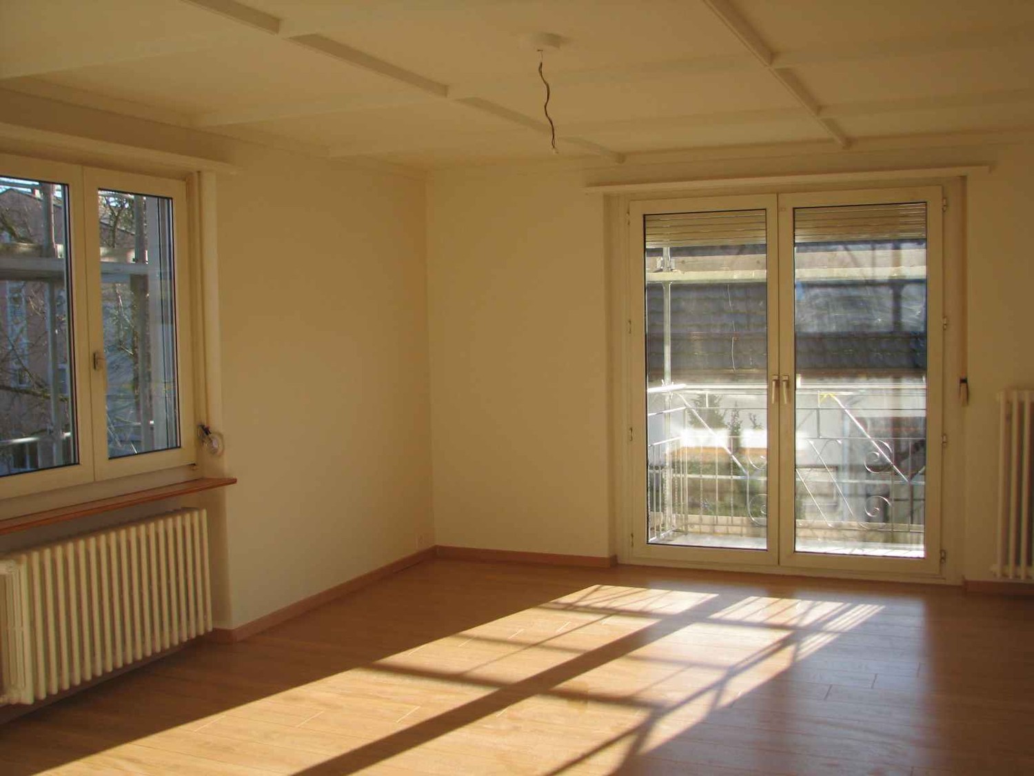 2 ½ Zimmer Wohnung