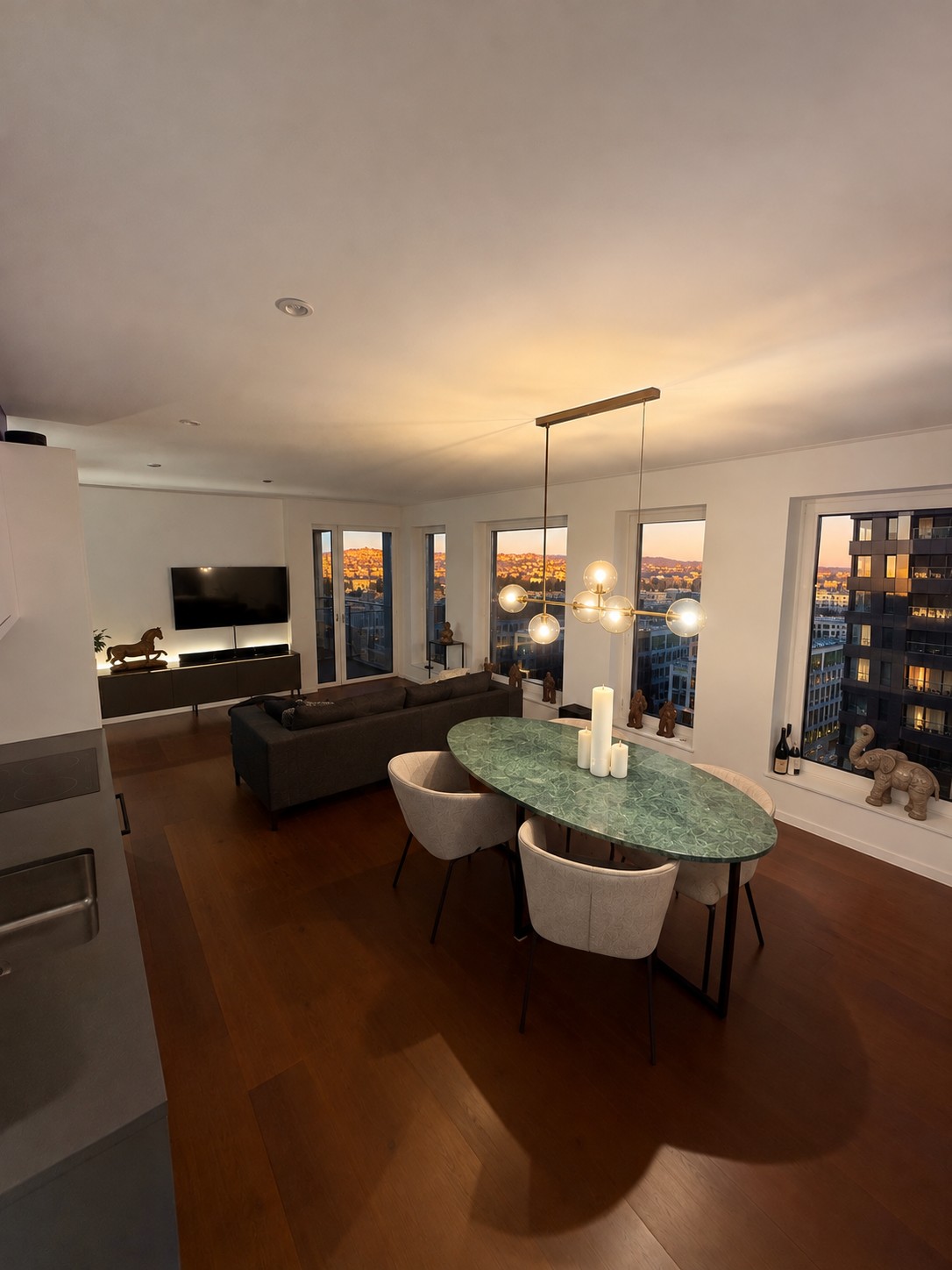 1 ½ rooms apartment, photo 1 of 2
