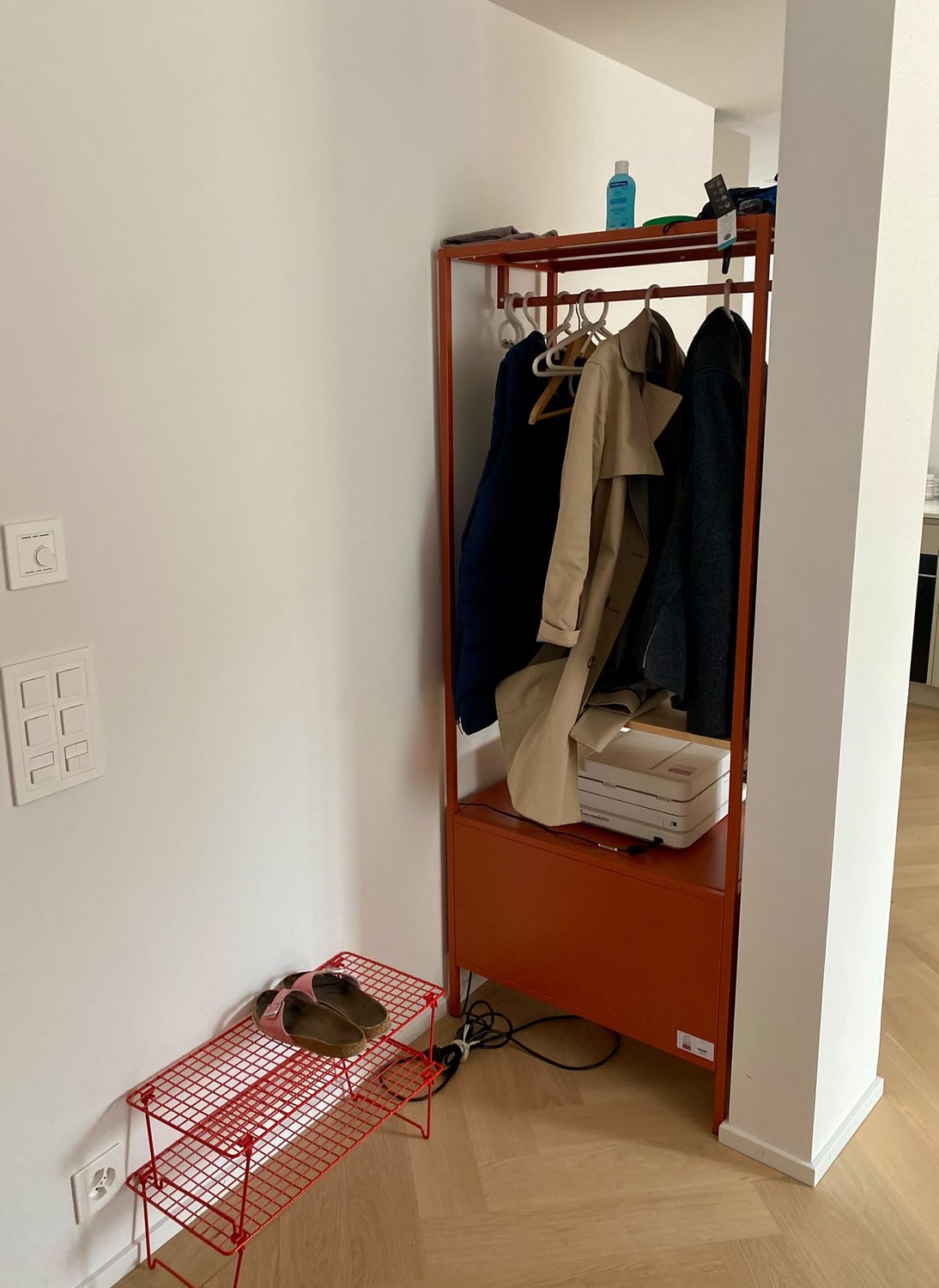 1 ½ rooms apartment, photo 8 of 9