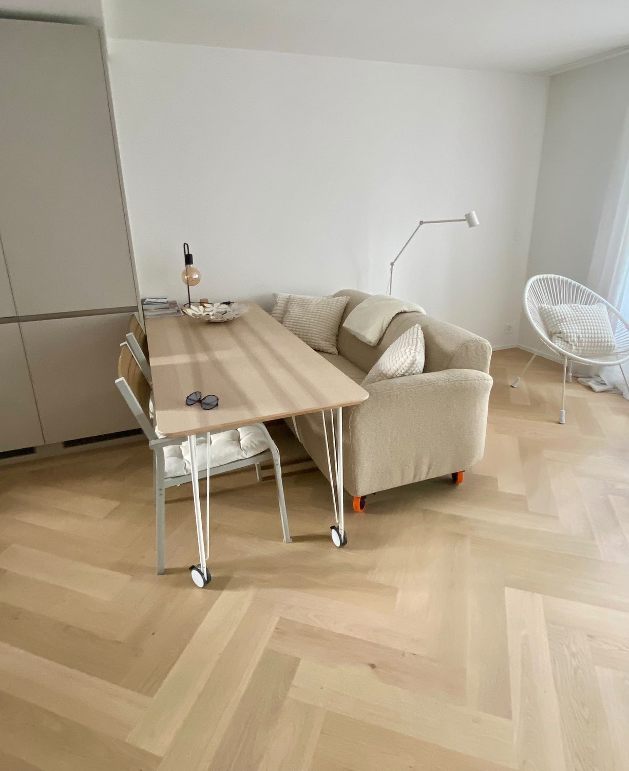 1 ½ rooms apartment, photo 5 of 9