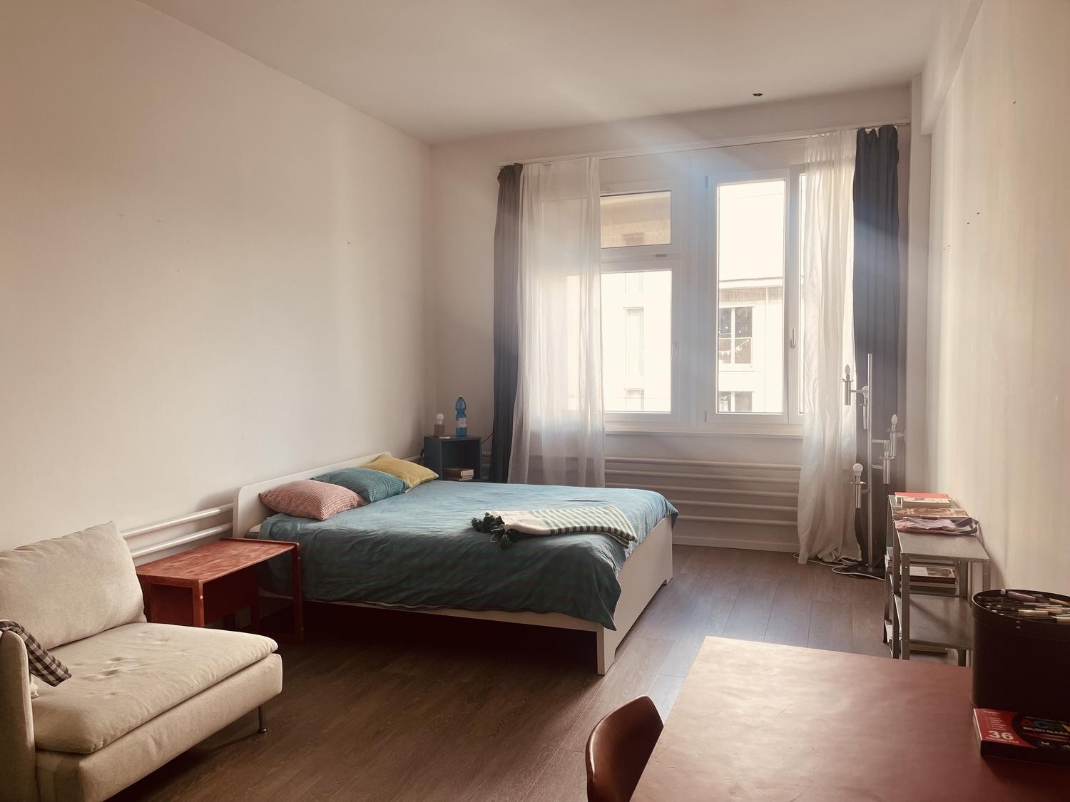 Chambre en colocation