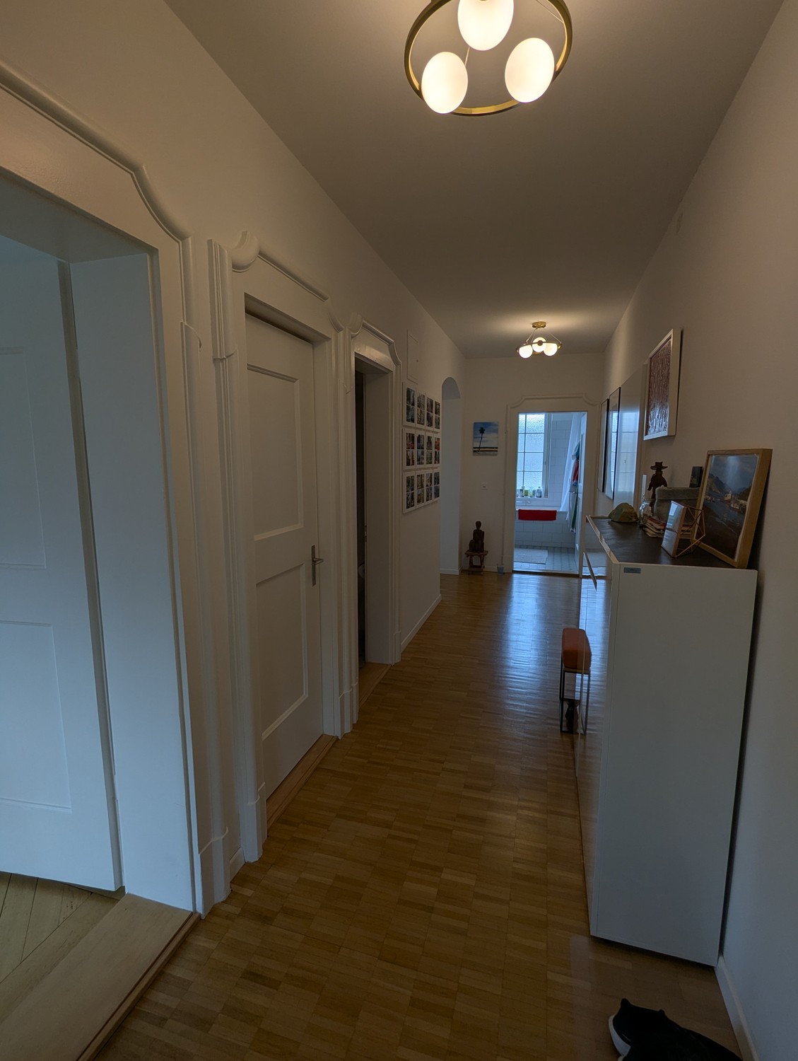 3 ½ Zimmer Wohnung