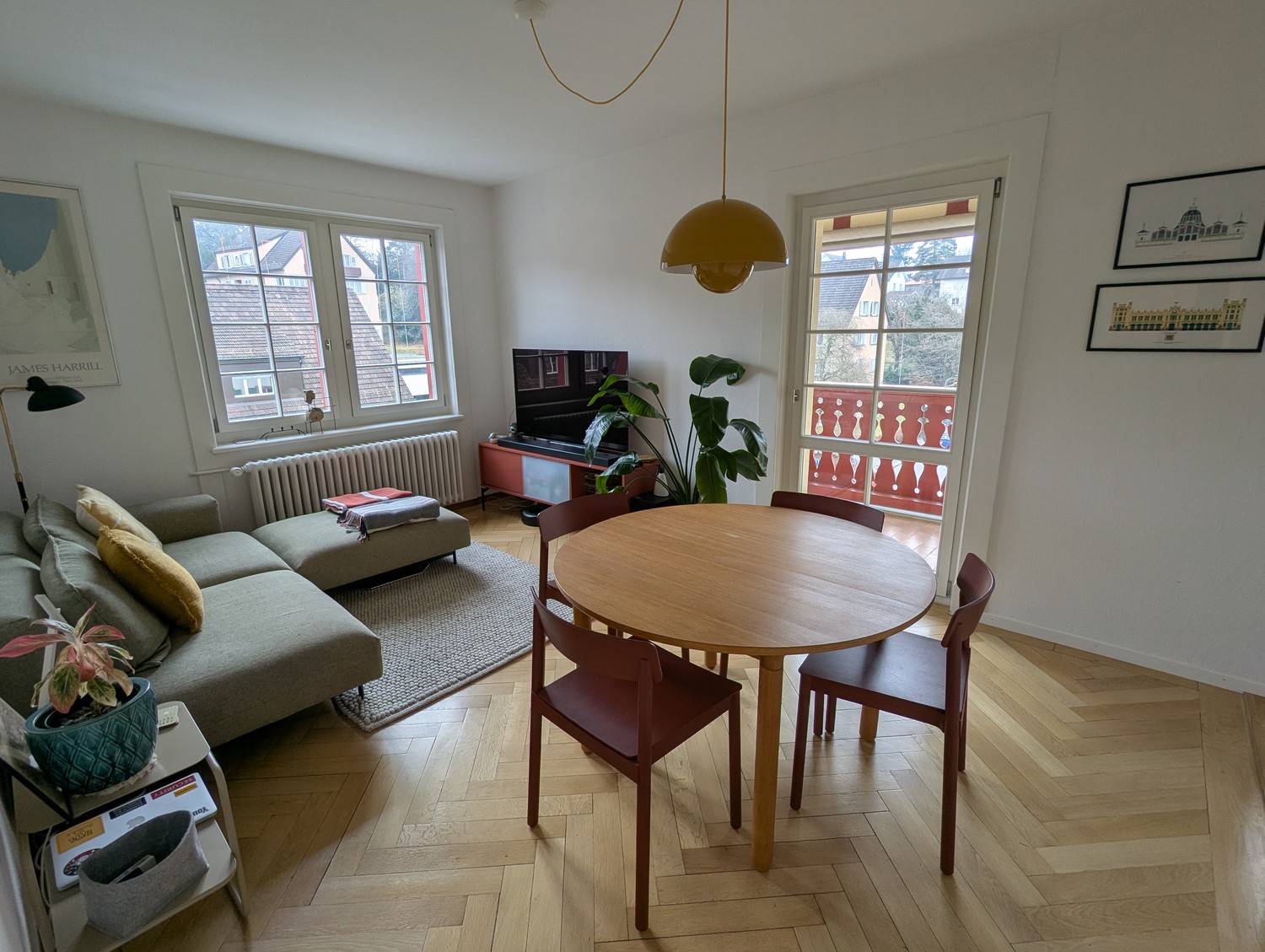 3 ½ Zimmer Wohnung