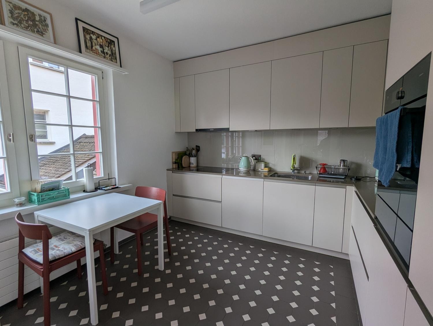 3 ½ Zimmer Wohnung