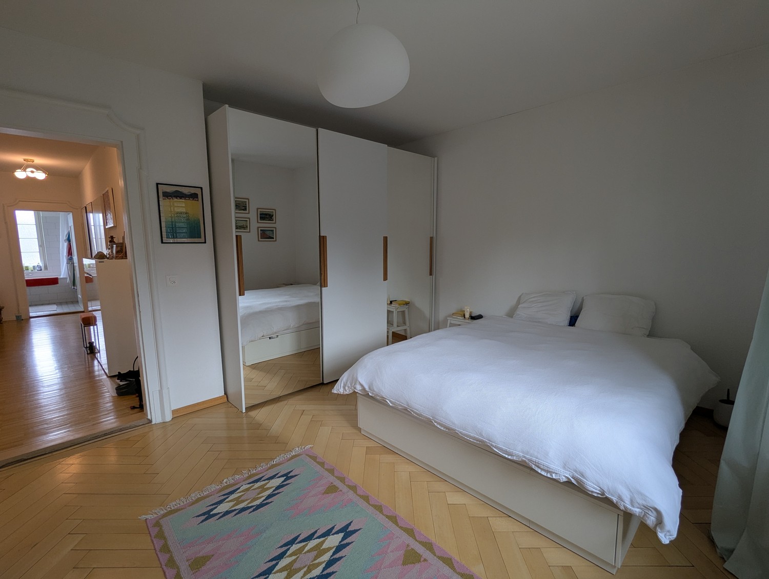 3 ½ Zimmer Wohnung