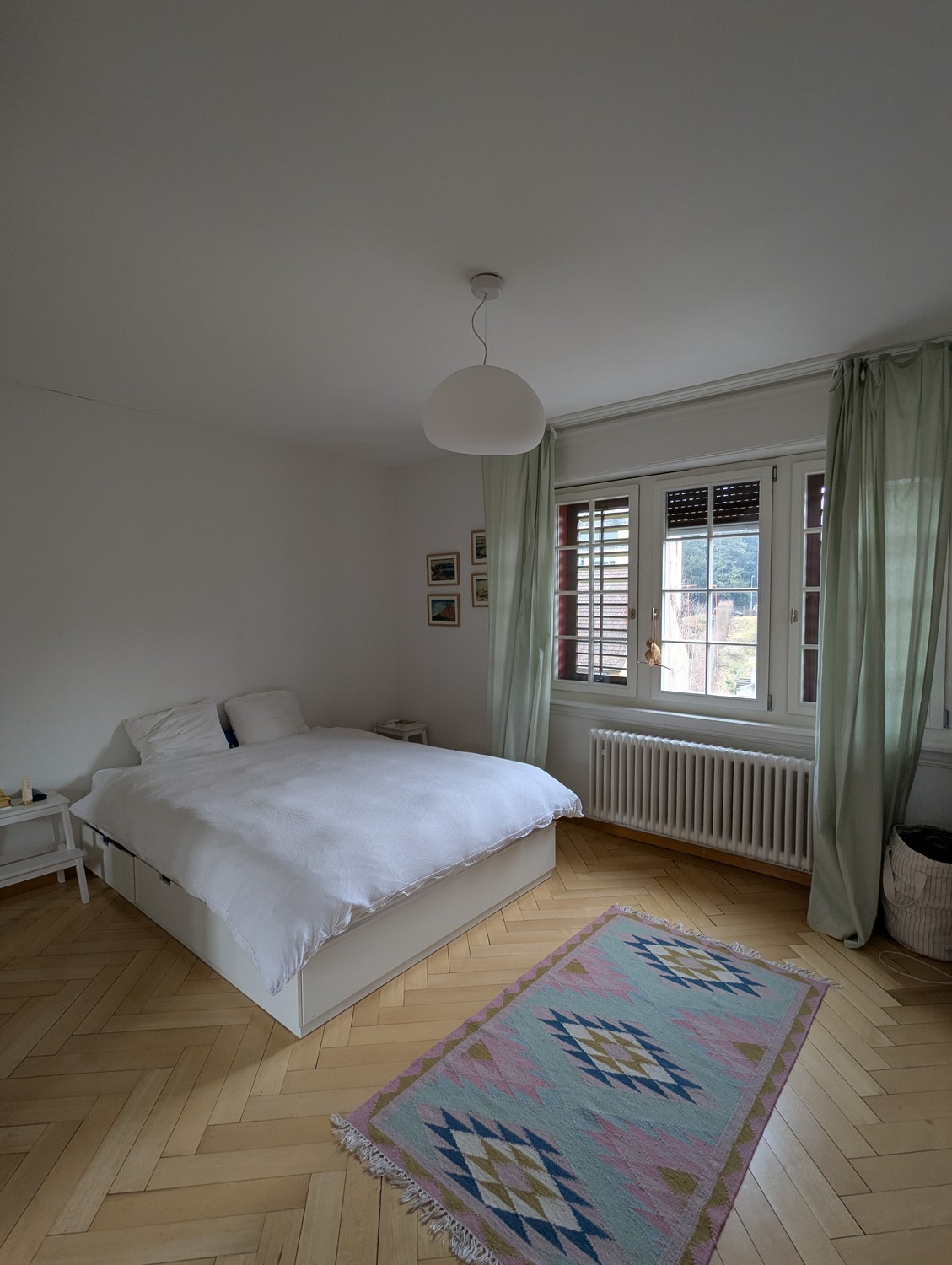 3 ½ Zimmer Wohnung