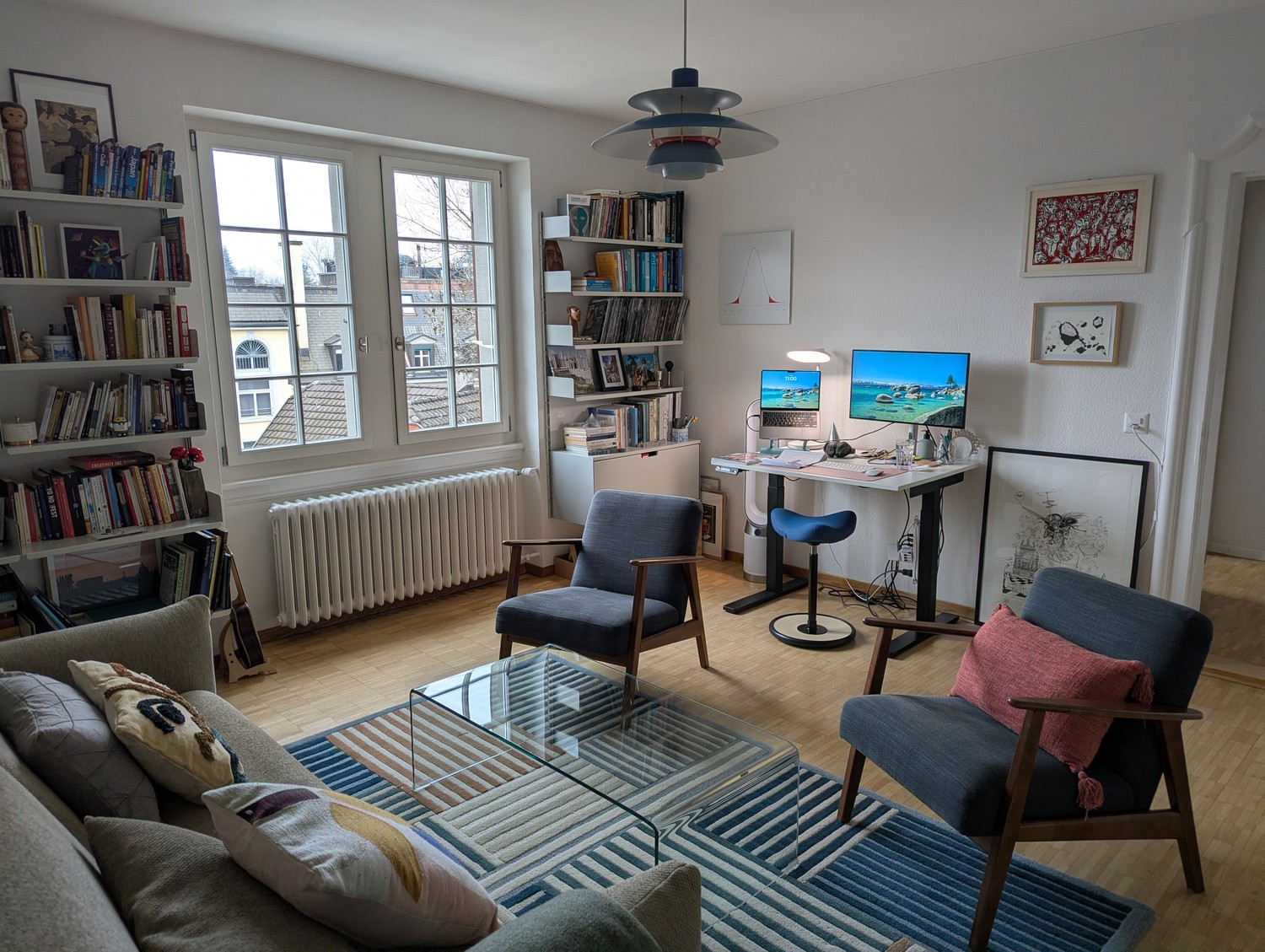 3 ½ Zimmer Wohnung