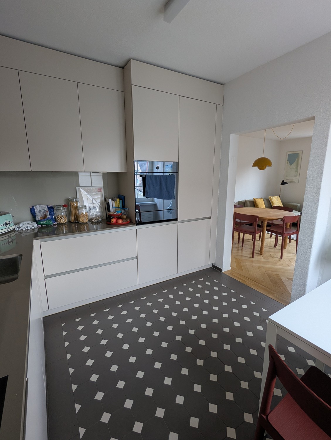 3 ½ Zimmer Wohnung