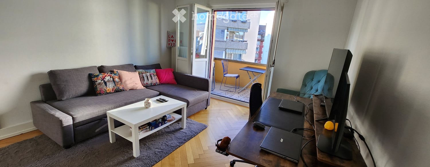 2 rooms apartment, photo 1 of 5