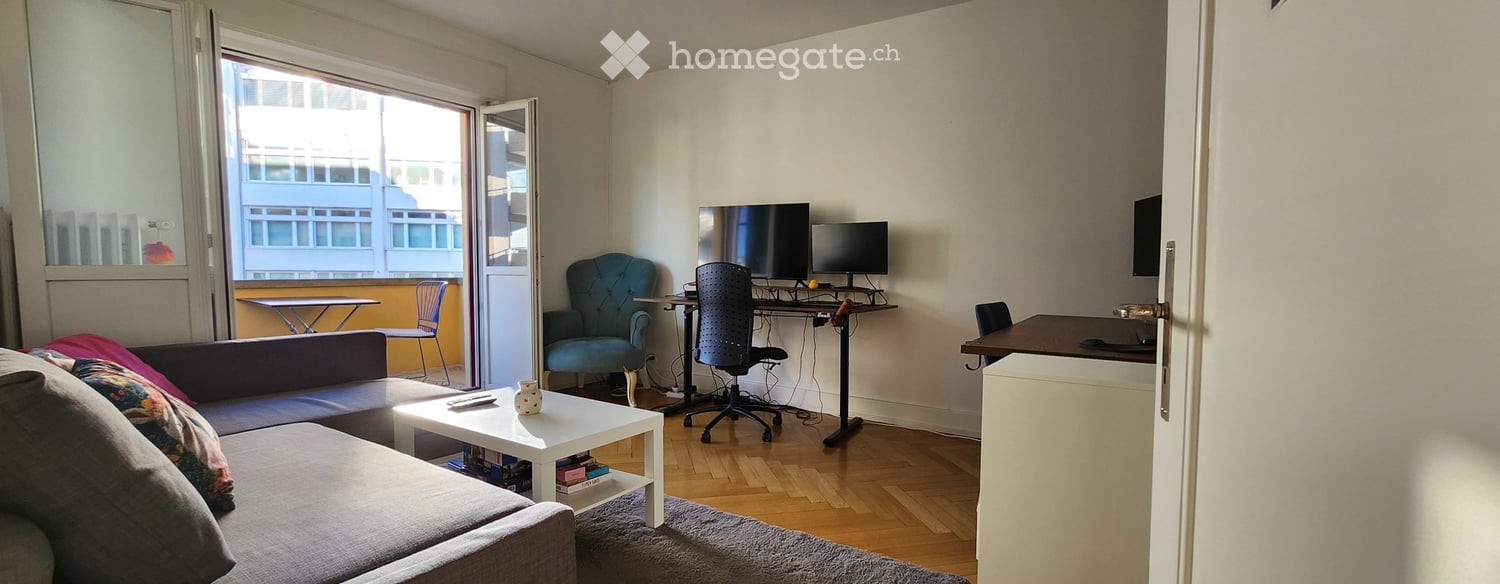2 rooms apartment, photo 2 of 5