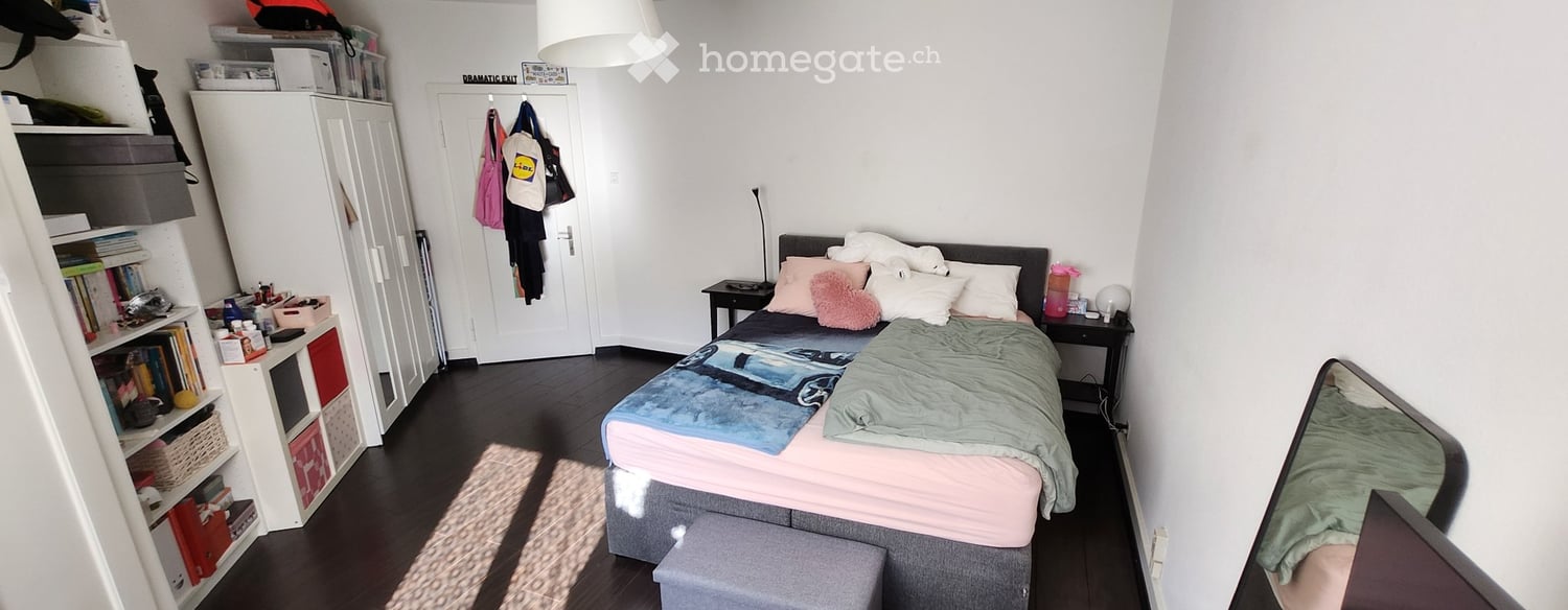 2 rooms apartment, photo 4 of 5