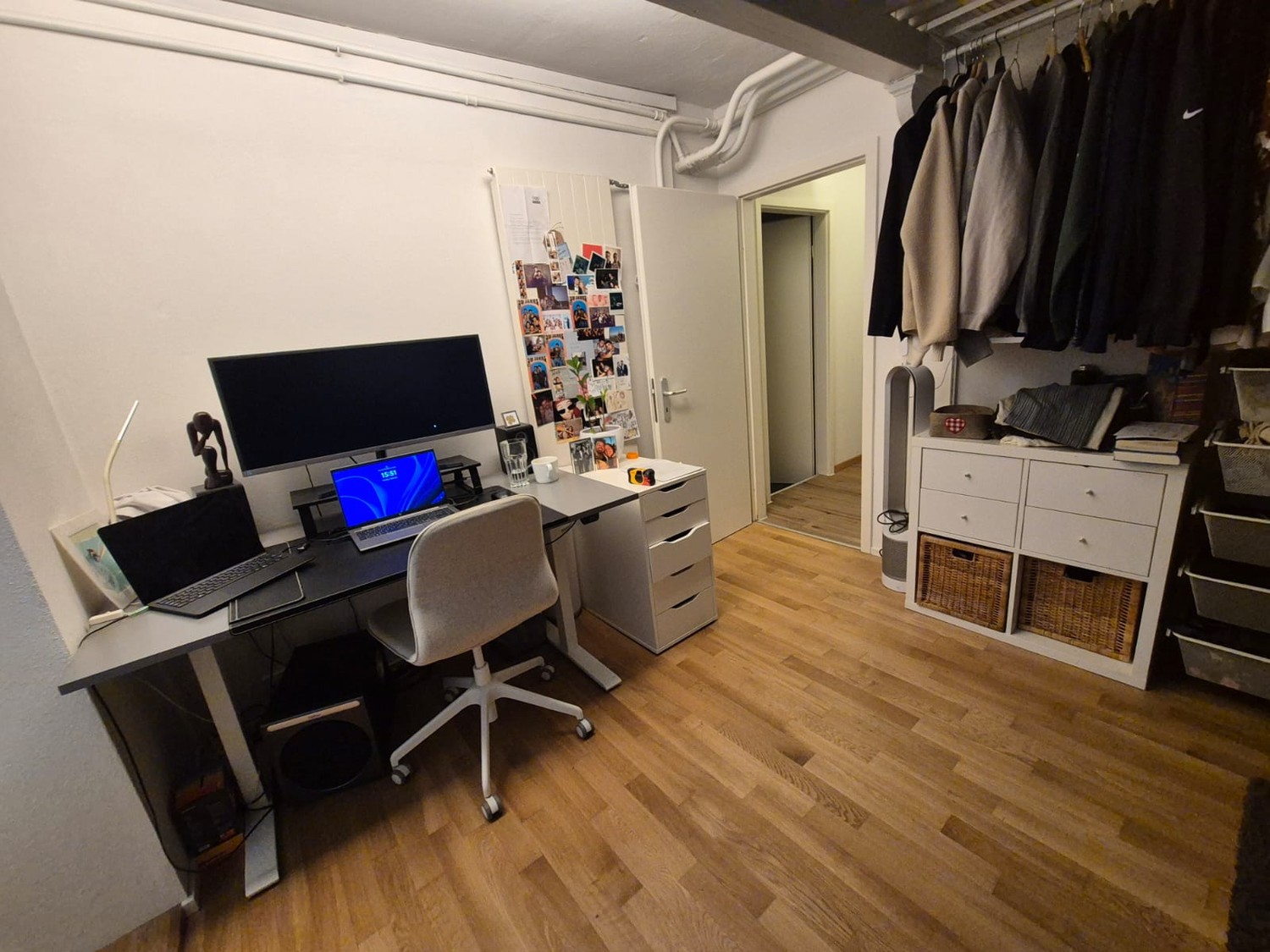 Room in a shared flat, photo 5 of 6