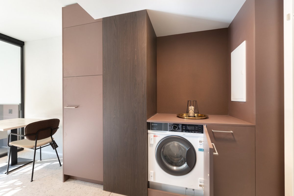 2 rooms apartment