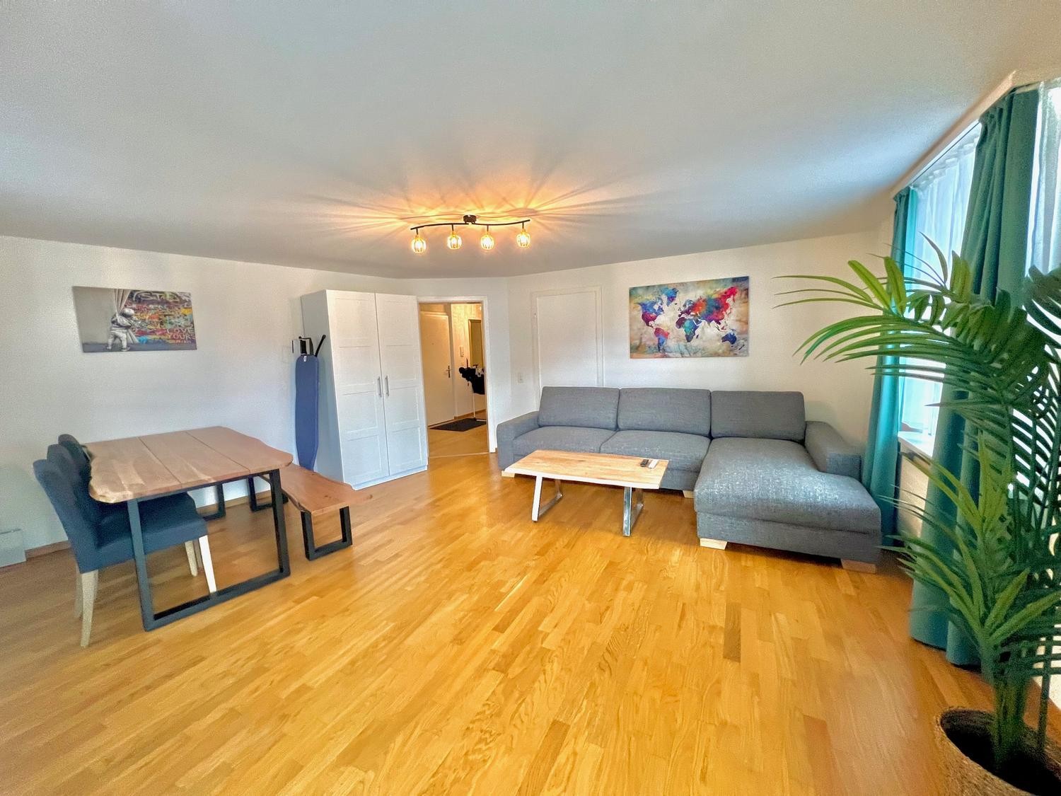 Room in a shared flat