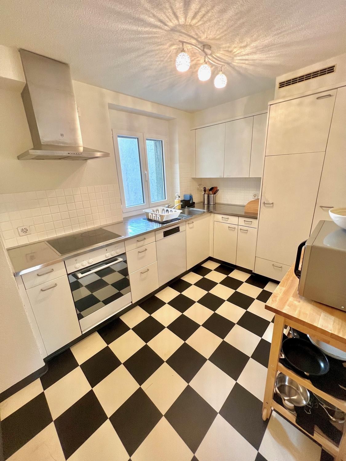 Room in a shared flat