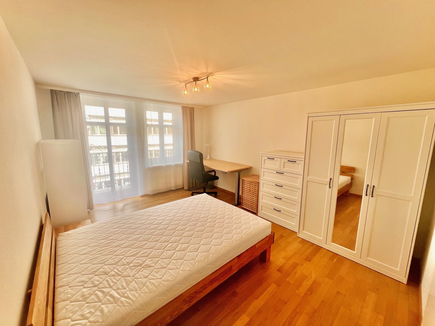 Room in a shared flat