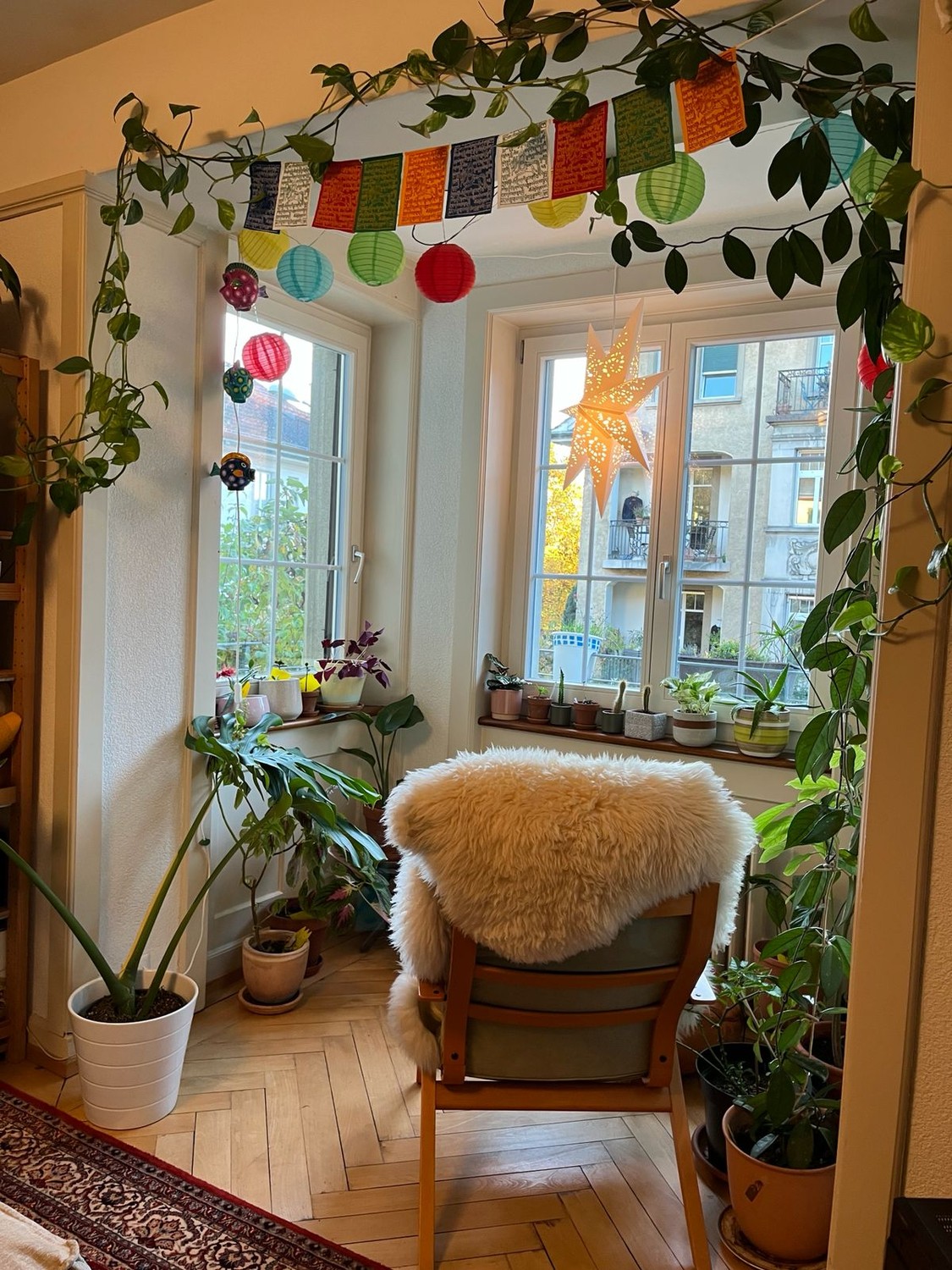 Room in a shared flat, photo 1 of 9