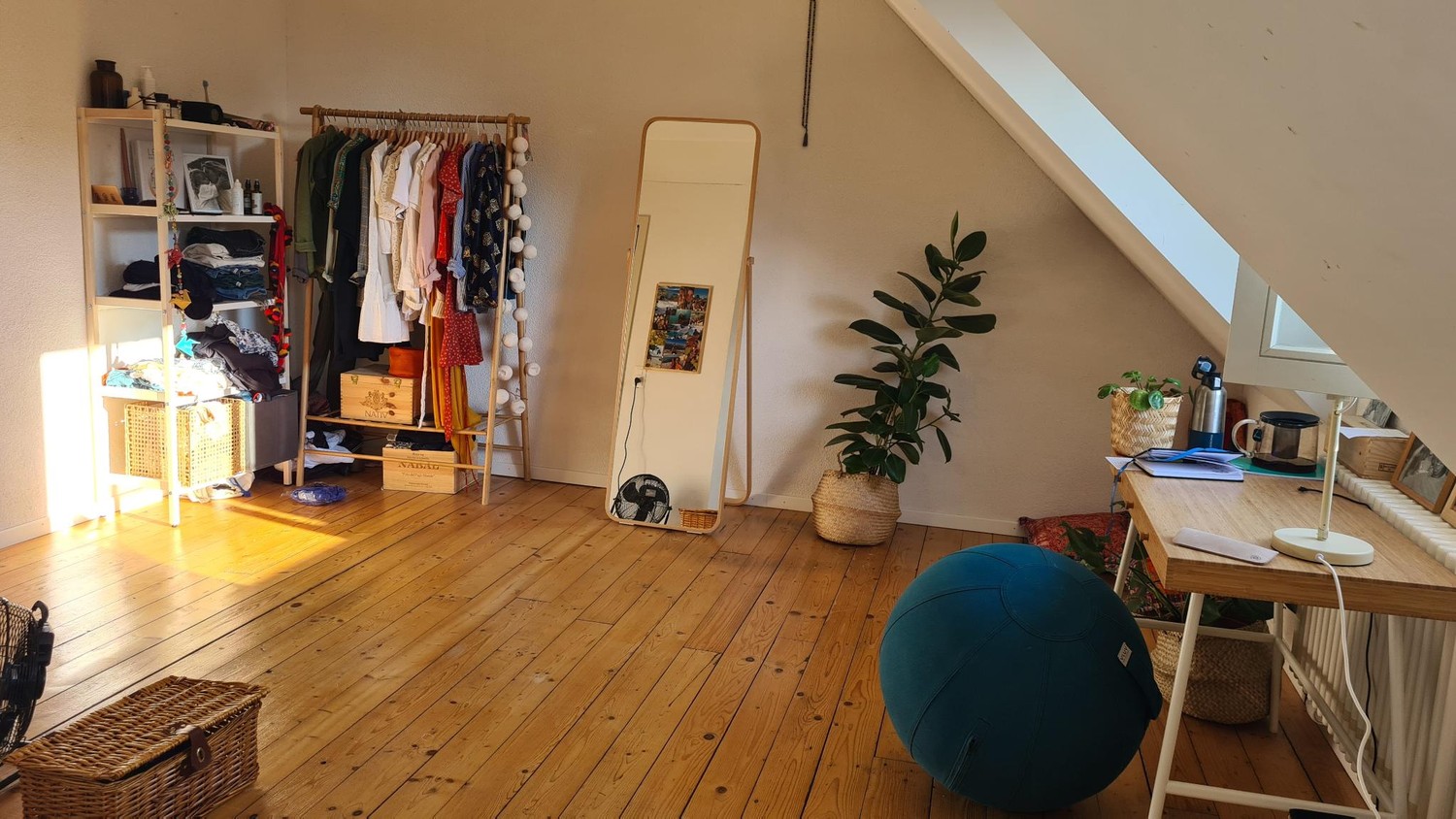 Room in a shared flat, photo 7 of 9