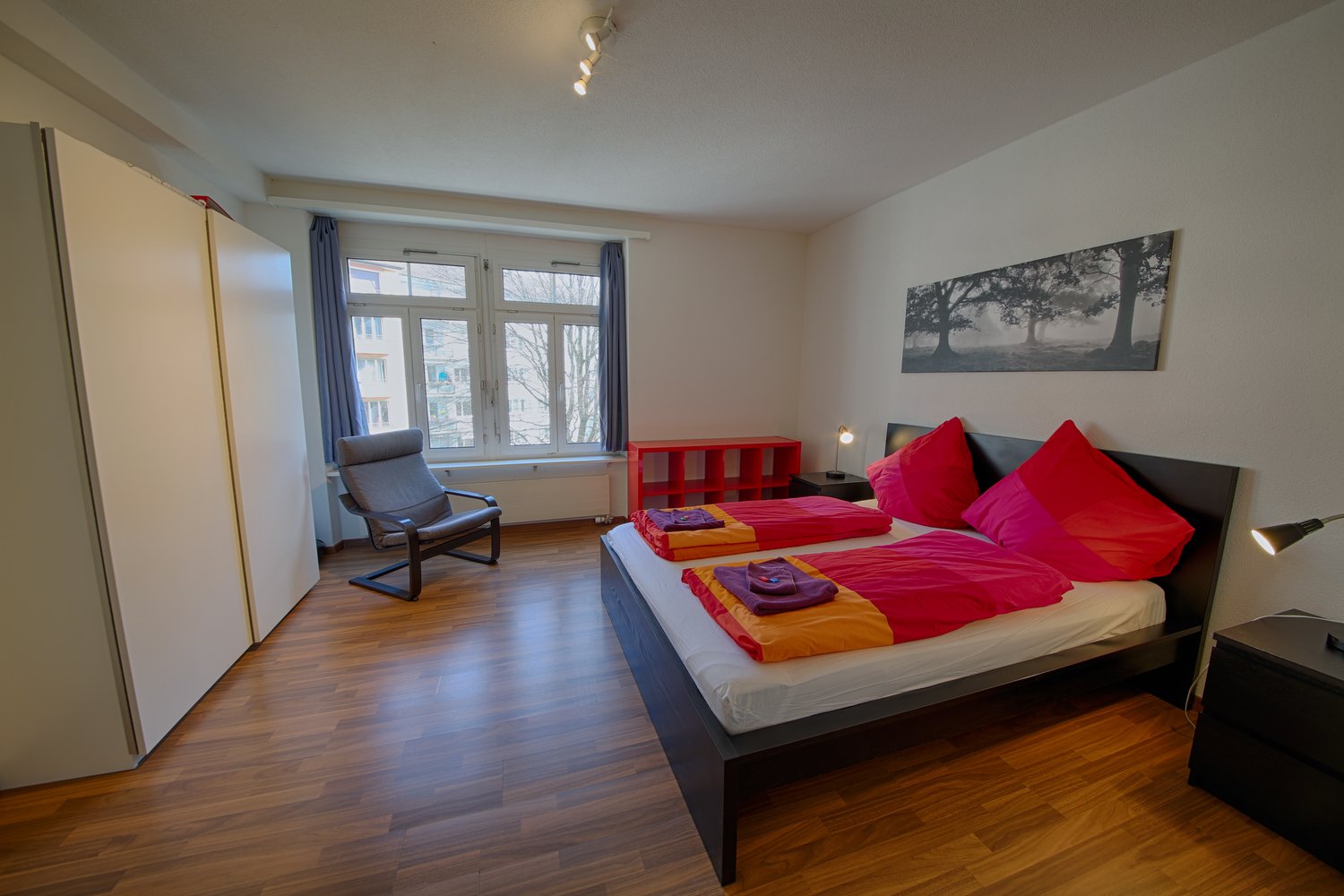 2 ½ room furnished flat, photo 4 of 10