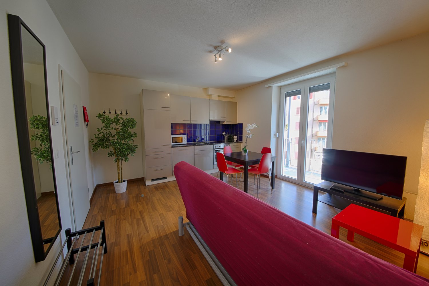 2 ½ room furnished flat, photo 6 of 10