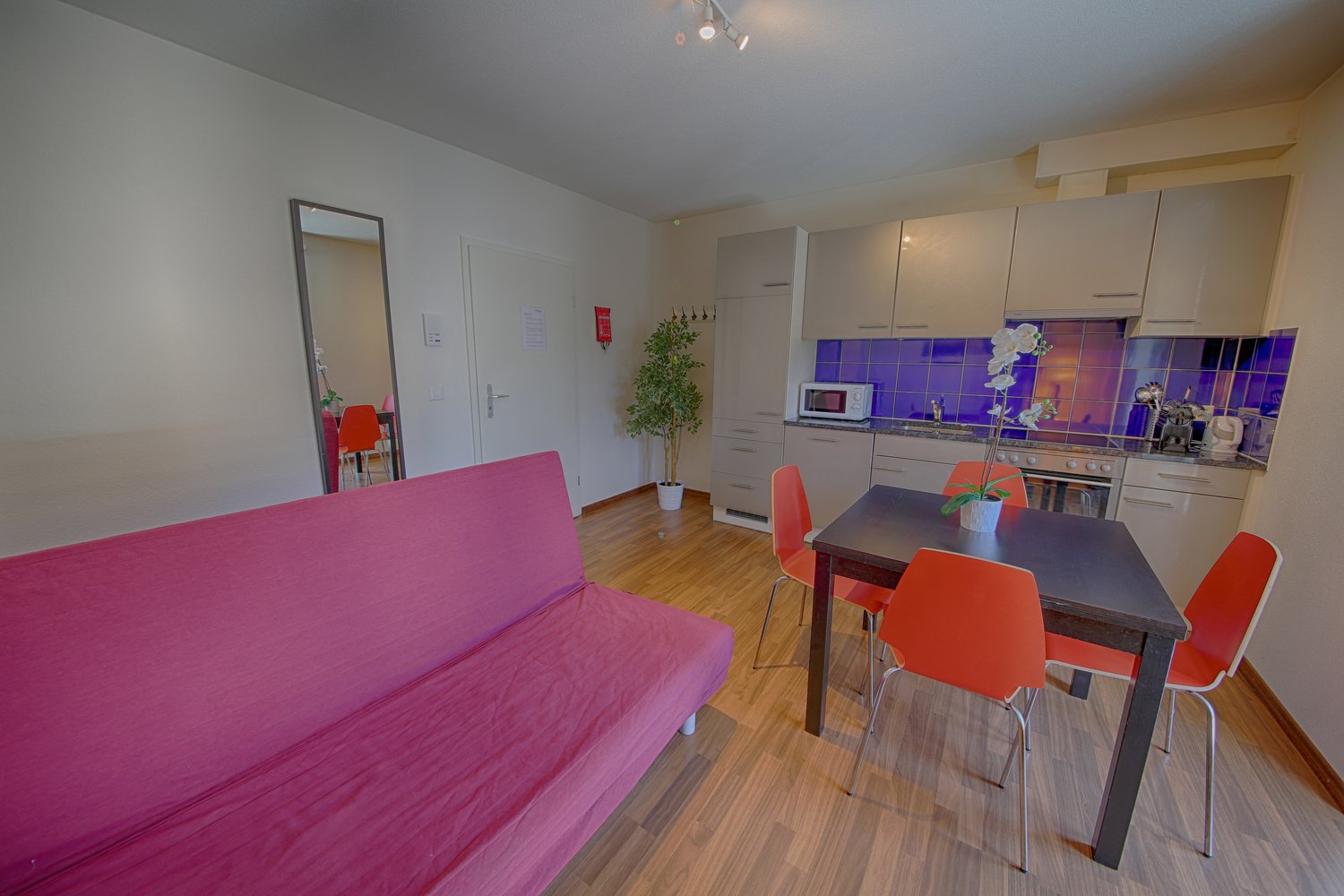 2 ½ room furnished flat, photo 9 of 10