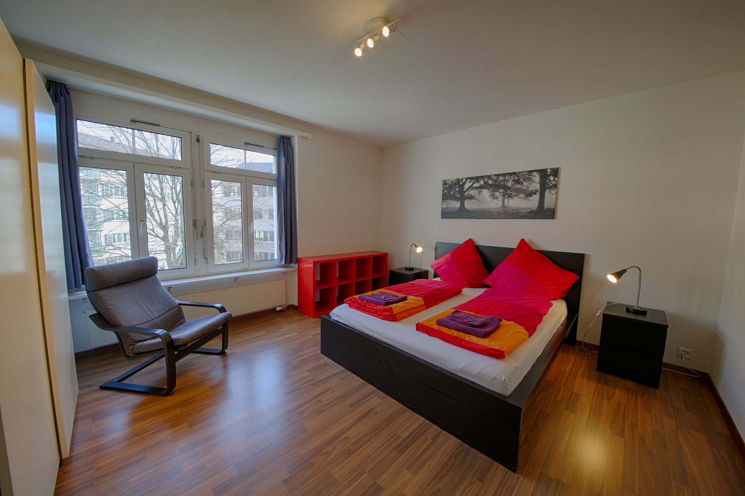 2 ½ room furnished flat, photo 1 of 10